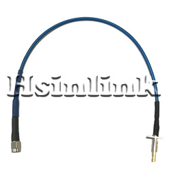 HS-0703 Test Set for IPEX4 To SMAM with SUF405 Cable XXcm (8G)